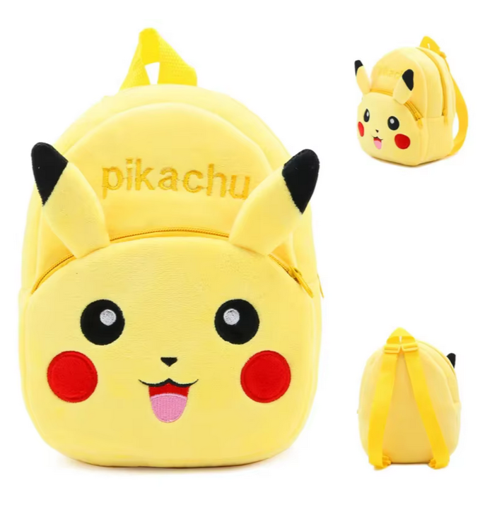 cartable pikachu