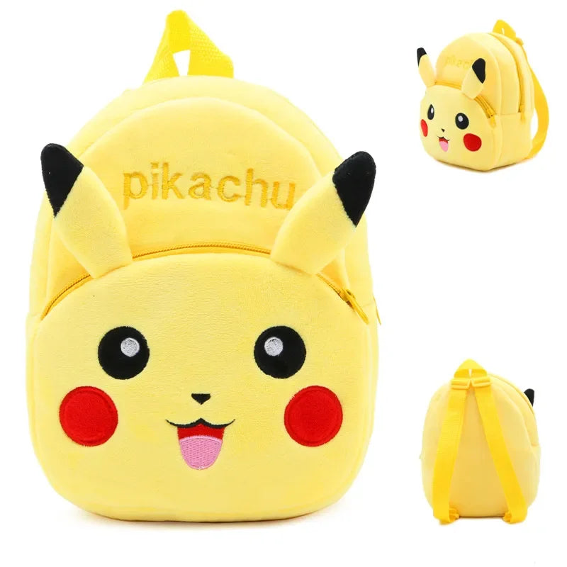 cartable pikachu