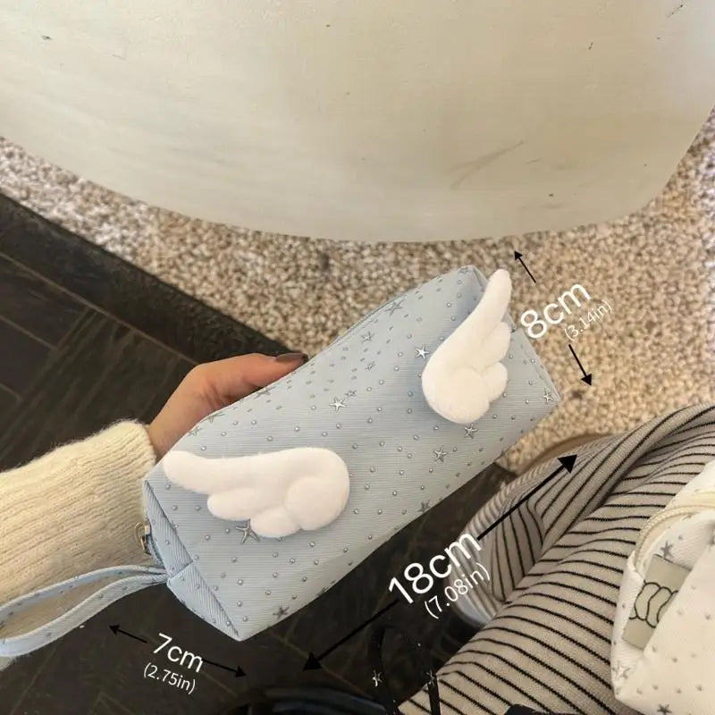 Trousse Étoilée Grande Capacité ✨