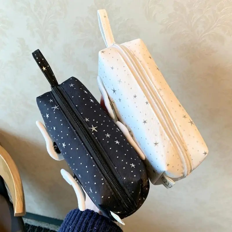 Trousse Étoilée Grande Capacité ✨