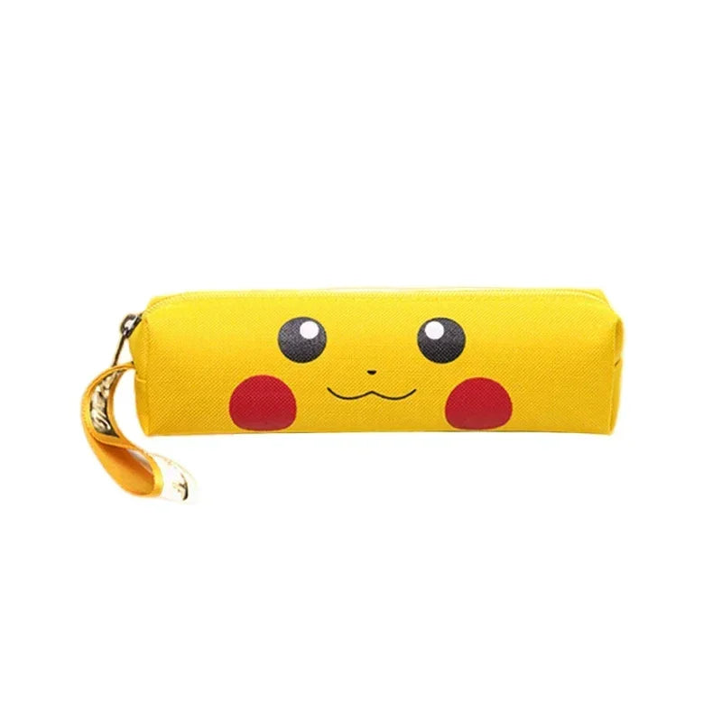 ⚡ Trousse Pikachu Pokémon – Jaune ou Noire