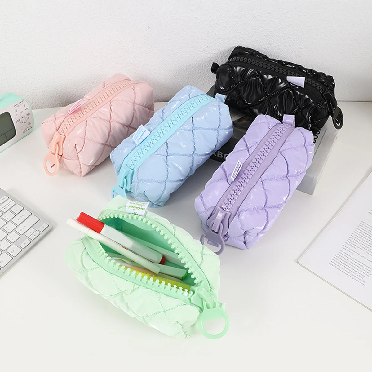 Trousse de rangement, couleur bonbons 🍬￼
