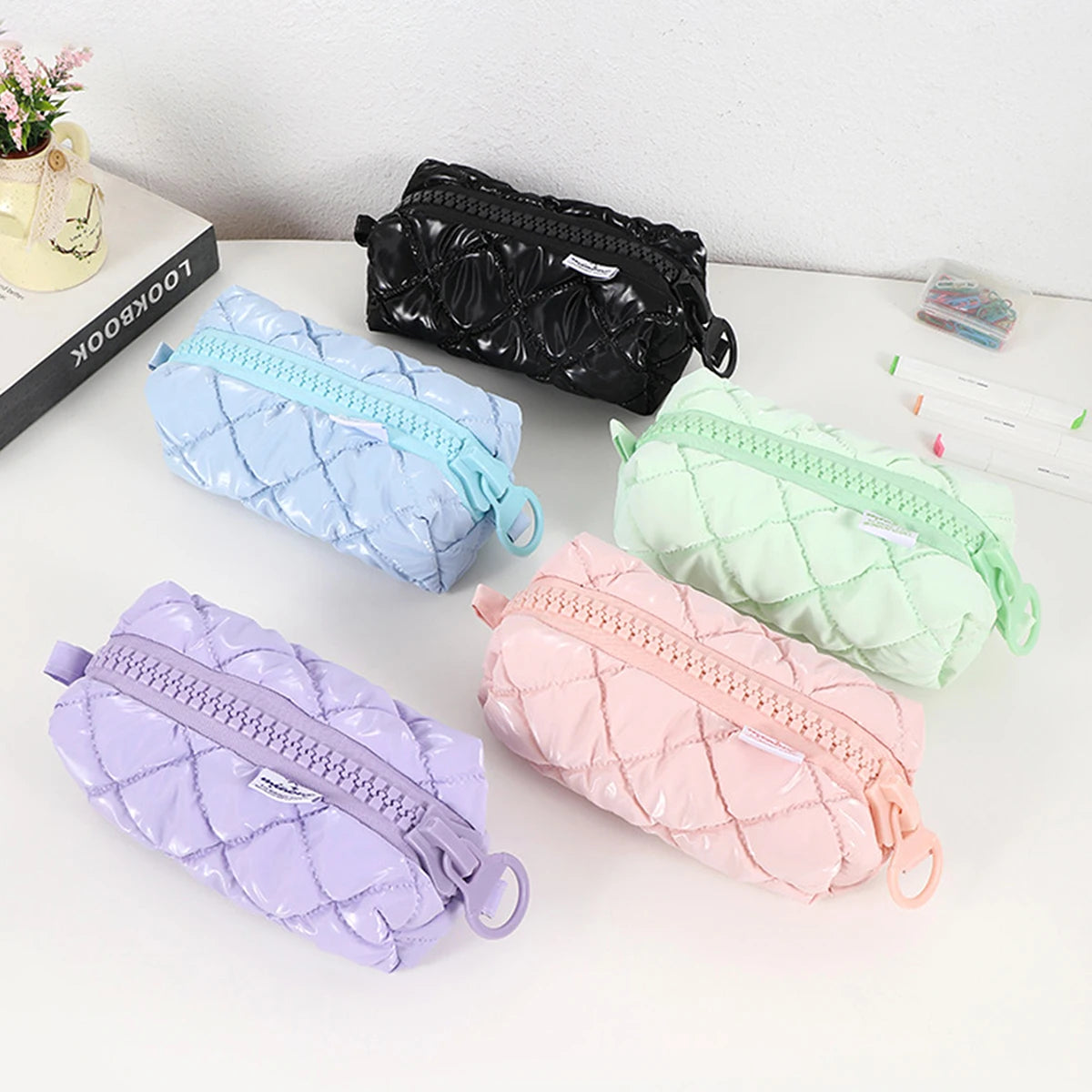 Trousse de rangement, couleur bonbons 🍬￼